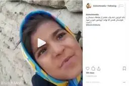 درخواست عجیب و دردناک کودک زاهدانی که آرزوی میوه خوردن دارد+ویدئو