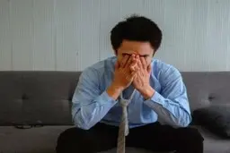 استرس اینطوری بدن رو نابود می‌کنه! + عکس