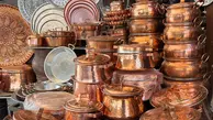 چرخش مس روی تراش | از فلز خام تا هنری ماندگار +ویدئو