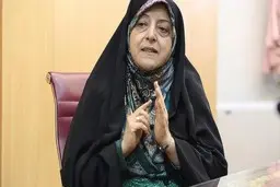 معصومه ابتکار: حق مالکیت پدر بر فرزند برداشت فقهی است