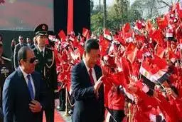 تحقق مُدلِ حکمرانی چینی