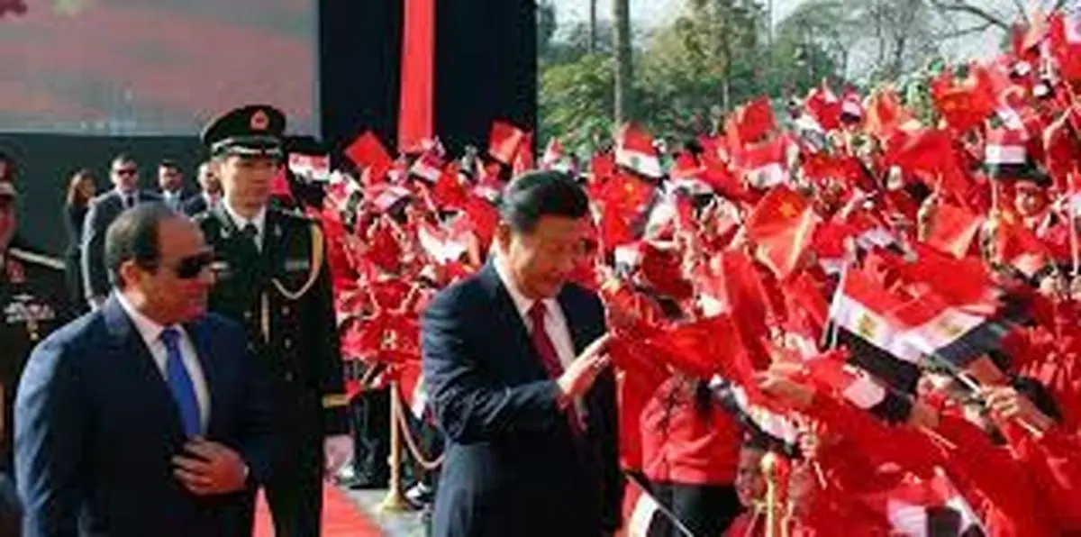 تحقق مُدلِ حکمرانی چینی