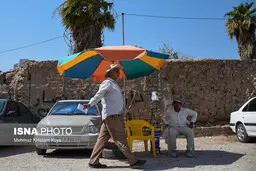 احتمال کاهش نسبی دما در برخی نقاط کشور طی دو روز آینده