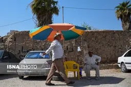 احتمال کاهش نسبی دما در برخی نقاط کشور طی دو روز آینده