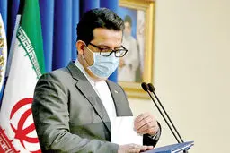 «برجام» محصول استقبال ایران از تعامل | وزارت خارجه در پنجمین سالگرد انعقاد برجام تاکید کرد