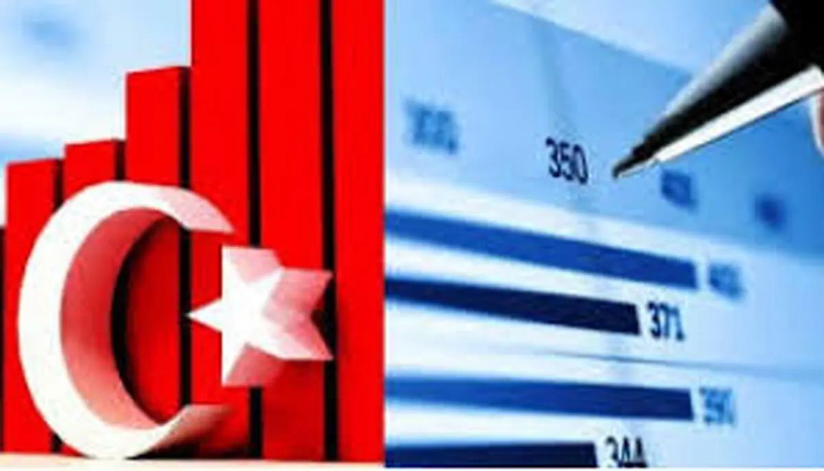 تورم ترکیه سرانجام کاهش یافت
