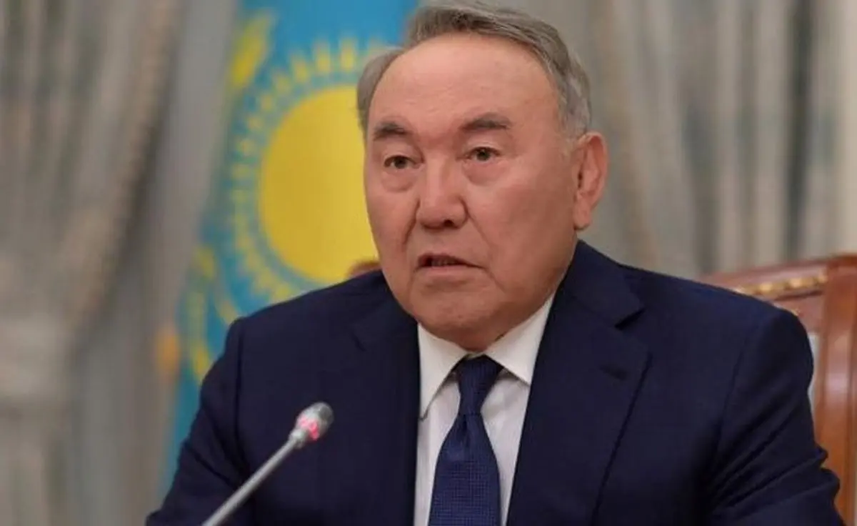   رییس جمهور قزاقستان | نظربایف به ویروس کرونا مبتلا شد 
