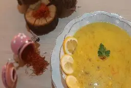 سوپ پای مرغ و سبزیجات ؛ سوپی فوق العاده مقوی برای روزهای سرد 