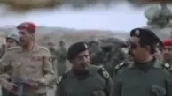 زیرخاکی | لحظه‌ی مواجهه با صدام حسین+ویدئو 