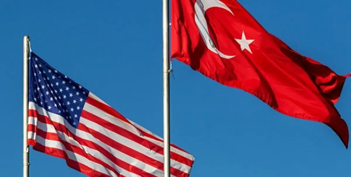 
رویترز  |  آمریکا ظرف روزهای آینده یک نهاد نظامی ترکیه را تحریم می‌کند
