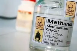 «پارس الکل» تقلبی و خطرناک است 