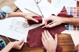 استفاده از کاغذ های الکترونیکی برای لباس های دیجیتال | در لحظه لباست از این رو به اون رو میشه! + ویدئو