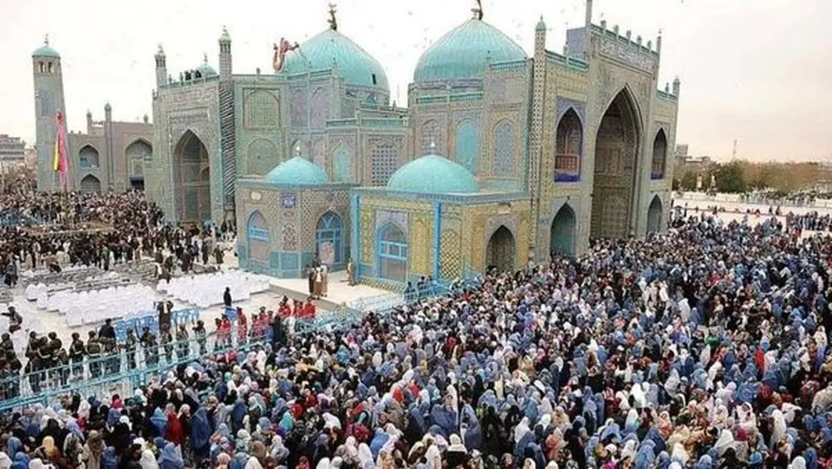 توجیه دینی طالبان برای مخالفت با نوروز 