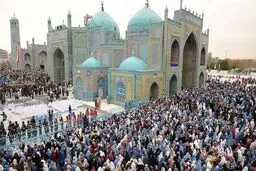 توجیه دینی طالبان برای مخالفت با نوروز 