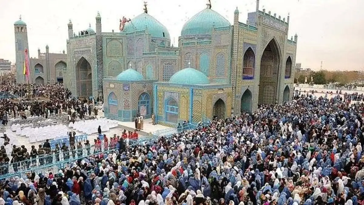 توجیه دینی طالبان برای مخالفت با نوروز 