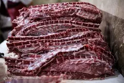 اختلاف ۶۰ درصدی قیمت گوشت از دامداری تا بازار