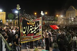  عزاداری مسلمیه پشت درهای بسته و چالش محرم ۱۴۰۰