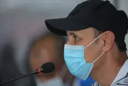 واکنش یحیی گل محمدی به شاخ اینستاگرام!