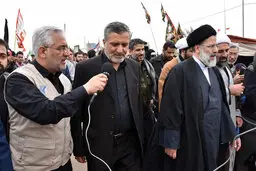 معاون اجرایی رئیسی : گلایه مردم در خصوص گرانی‌ها به حق است | خوشبختانه دولت اخیراً ، افزایش قیمت‌ها را تعدیل کرده است 