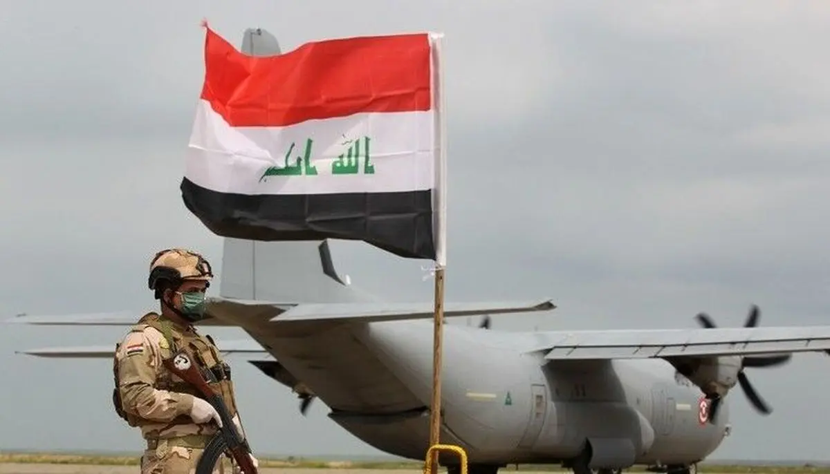 
عراق  |   همه هواپیماهای ورودی به حریم کشور تحت کنترل هستند
