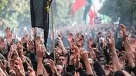 عزاداری چهره های فوتبال در سوگواری امام حسین (ع) +ویدئو