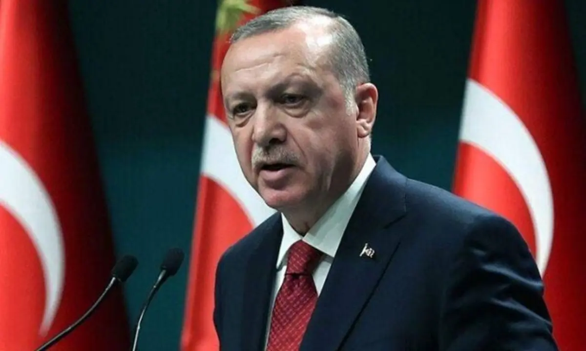 تمایل اردوغان برای گفتگو با طالبان 