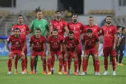 تیم پرسپولیس  |  اتفاقات غیر منتظره در تمرین پرسپولیس/ از قطع برق تا حمله سگ!

