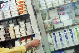  پیش بینی قیمت محصولات لبنی با حذف ارز 4200 تومانی