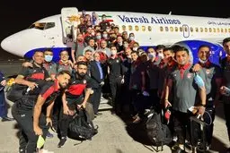 کاروان فولاد راهی عربستان شد