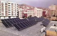  پشت بام خانه خود رابه نیروگاه خورشیدی تبدیل کنید