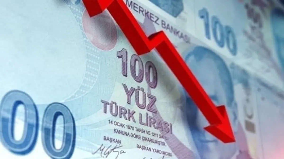  لیر ترکیه سقوط کرد | آخرین قیمت لیر ترکیه 