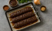 ترفند پخت کباب کوبیده | با این راهکار دیگه کباب از سیخ نمی ریزه  +ویدئو