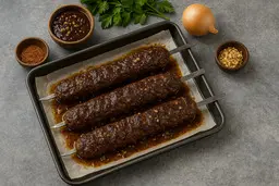 ترفند پخت کباب کوبیده | با این راهکار دیگه کباب از سیخ نمی ریزه  +ویدئو