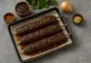طرز تهیه کباب کوبیده ترش | بیا یه غذای گیلانی متفاوت بهت یاد بدم +ویدئو