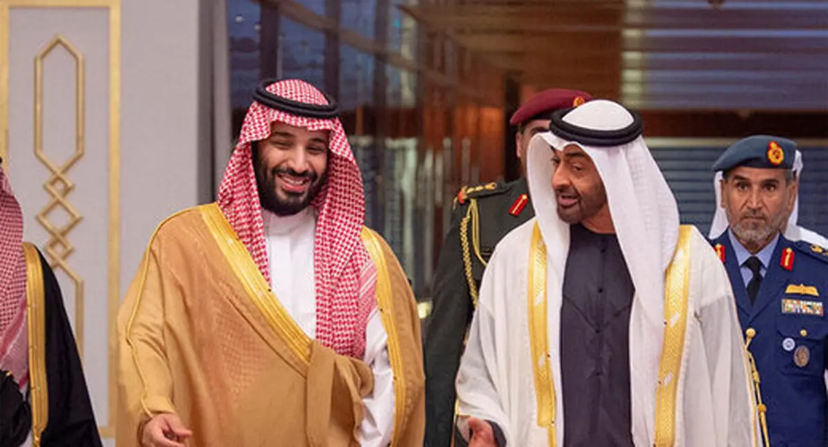  هدف ولیعهد امارات از صلح با اسرائیل فاش شد