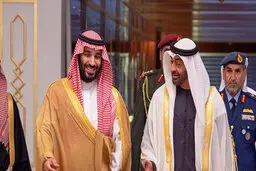  هدف ولیعهد امارات از صلح با اسرائیل فاش شد