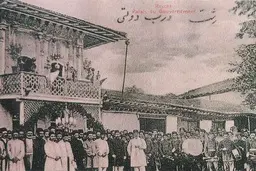روایت مستند جهانگرد ایتالیایی از رشت طاعون‌زده در ۱۴۳ سال پیش