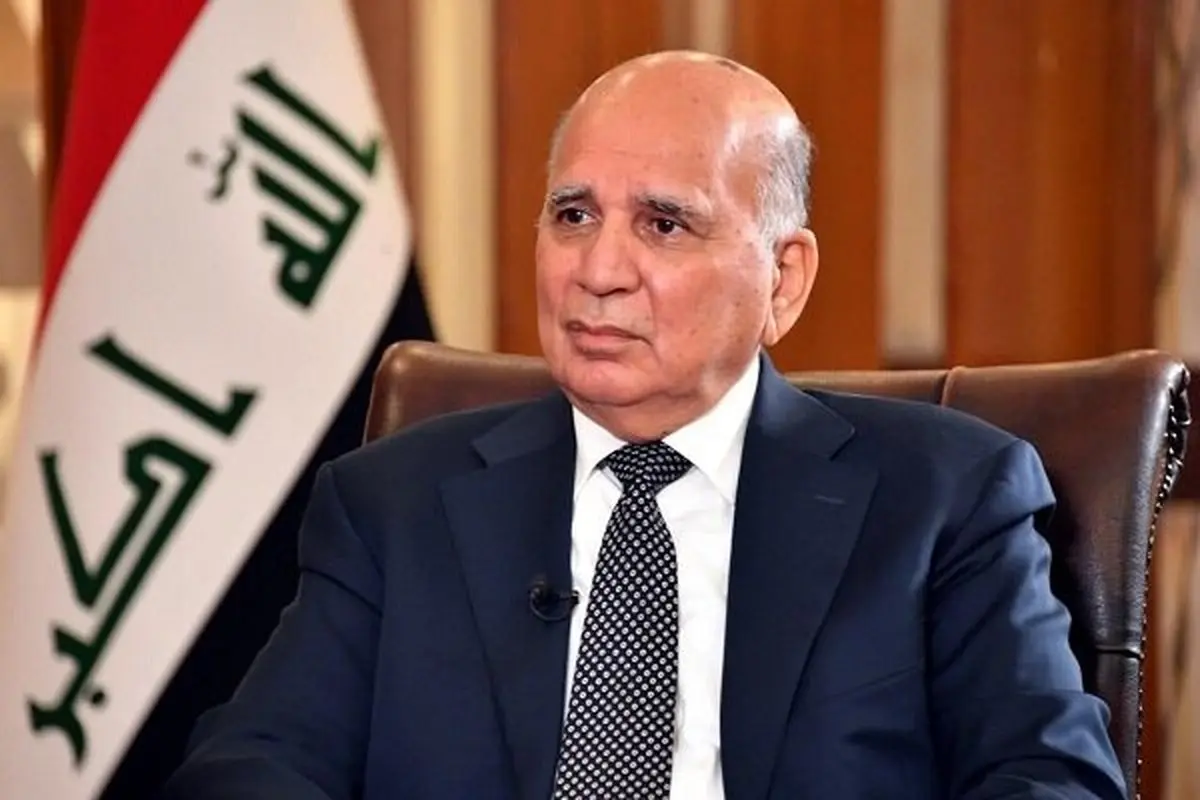 وزیر خارجه عراق: برجام در راستای منافع عراق است | از ابتدای مذاکرات، پیام‌هایی را میان ایران و آمریکا منتقل کرده‌ایم