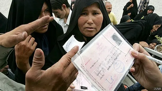 بازگشت گسترده مهاجران غیرمجاز به کشور مبدا | بیش از ۷۷۲ هزار تبعه افغانستانی از ایران خارج شدند