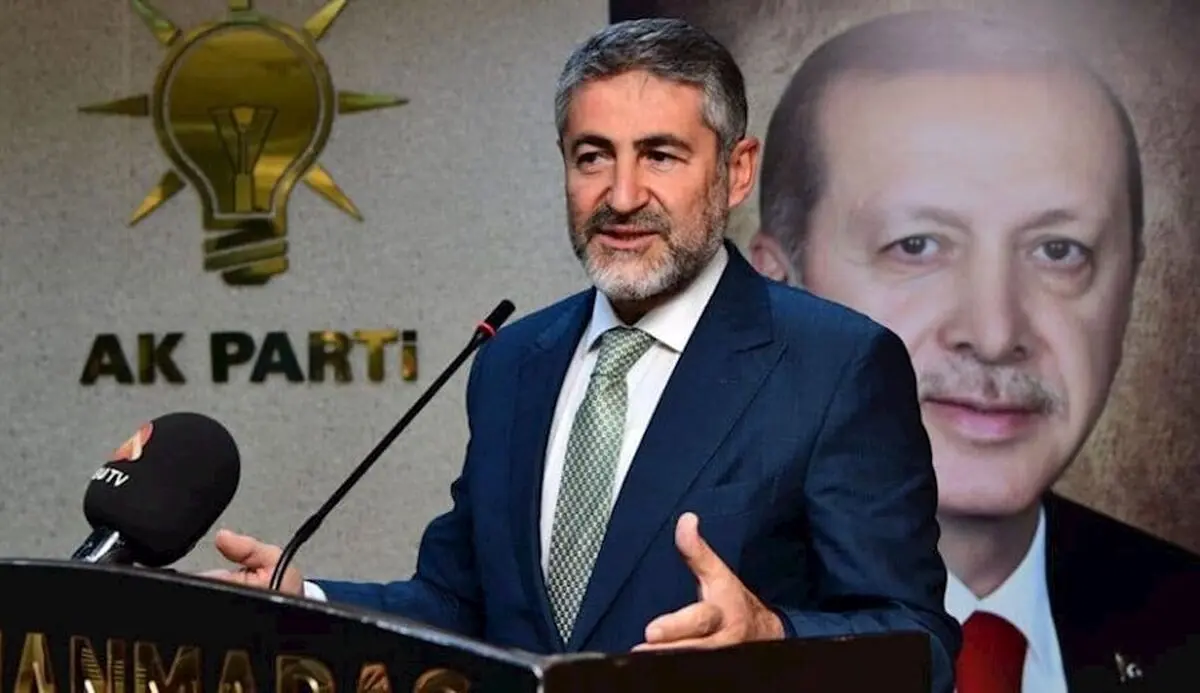 وزیر اقتصاد ترکیه می‌گوید بانک مرکزی آمریکا در 'تملک' پنج خانواده است