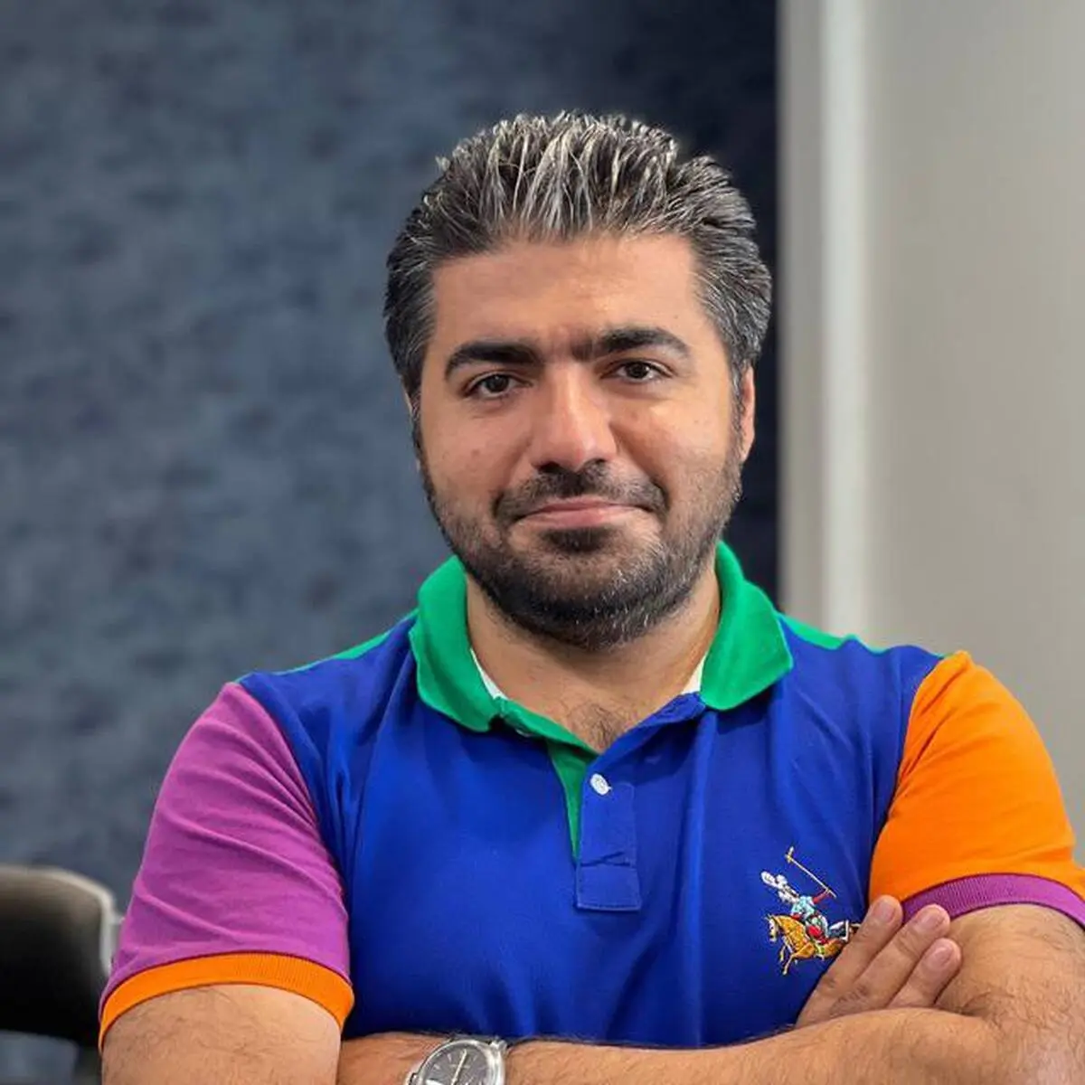 انتقاد زهیر غرضی از بی‌تفاوتی برخی مسئولان نسبت به رویدادهای تاریخی و تمامیت ارضی

