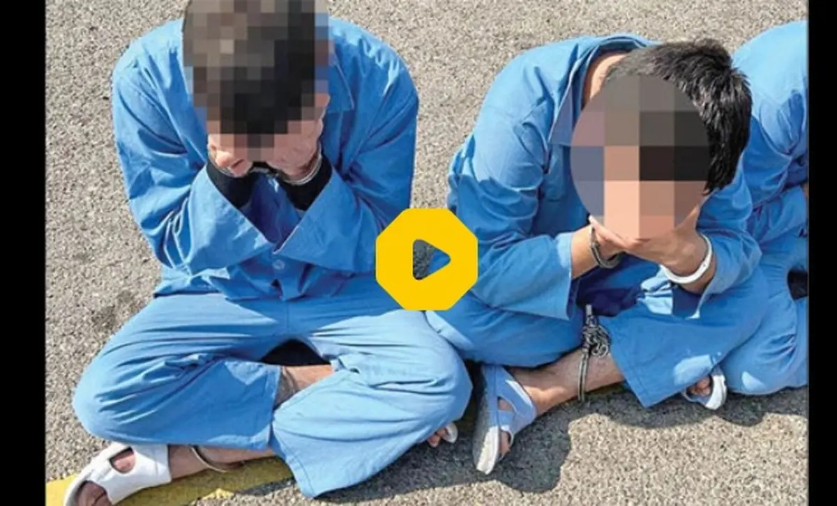کارگردان معروف که چاقوکش استخدام کرده بود دستگیر شد+ ویدئو 