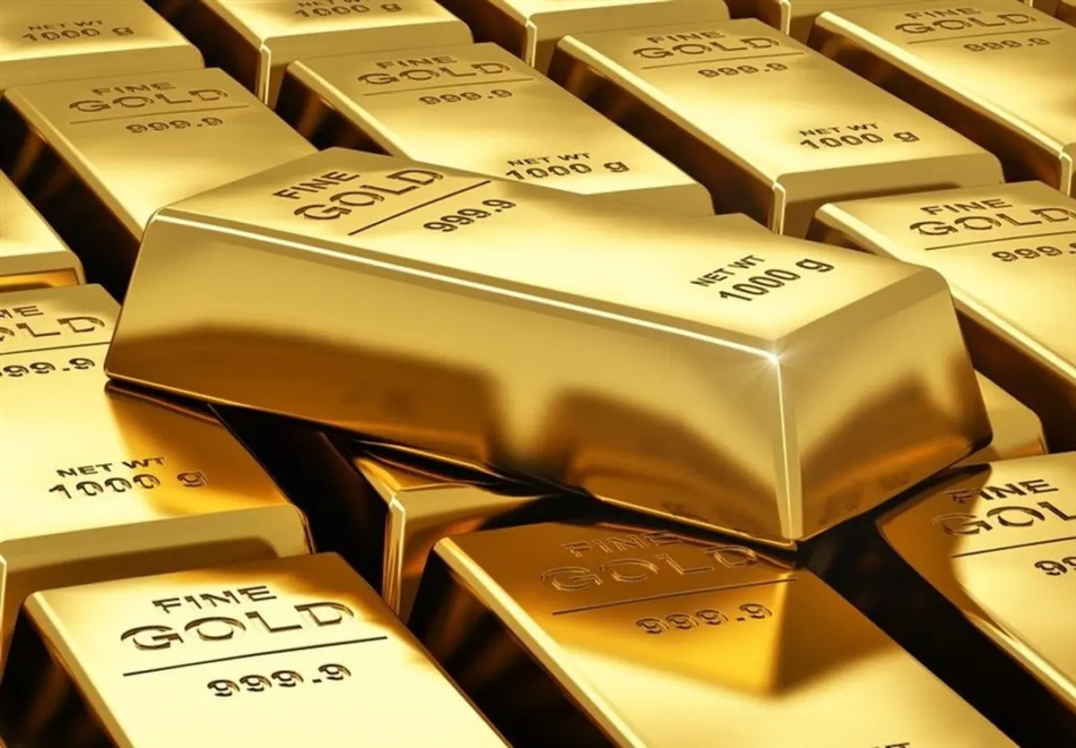 قیمت جهانی طلا امروز ۹۹/۰۱/۲۲ 