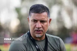 دایی: انتخاب اسکوچیچ بی‌احترامی به مربیان ایرانی بود/ صلاحیتم رد شد!