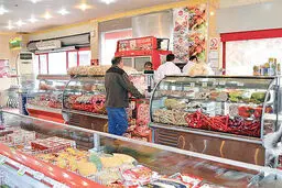 دخل پروتئینی‌هاآب رفت |   ریزش ۴۰درصدی فروش