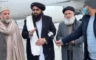 مقام ارشد طالبان به ایران سفر کرد