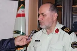 مواد مخدر |  256 کیلو تریاک از یک خودروی سمند کشف شد