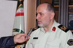  مواد مخدر |  256 کیلو تریاک از یک خودروی سمند کشف شد