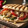 طرز تهیه ساندویچ مرغ | با مرغ ساندویچ تکراری درست نکن +ویدئو