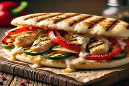 طرز تهیه ساندویچ مرغ | با مرغ ساندویچ تکراری درست نکن +ویدئو